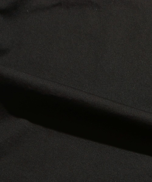 Audience（オーディエンス）の「6オンス OXフォード バンドカラー L/S ボクシーシャツ（シャツ/ブラウス・メンズ・ホワイト/ブラック・M/L）」の9枚目の写真