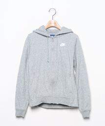 ブランド古着 Nike ナイキ レディース のパーカー グレー 灰色系 古着通販 Zozoused