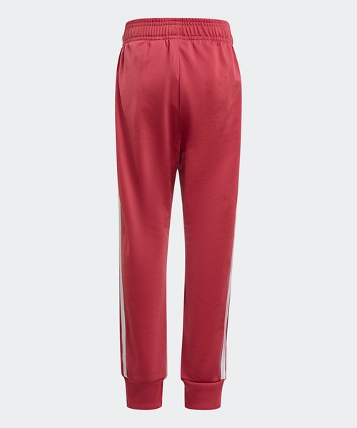 adidas トラックパンツ サーモンピンク キッズ 160 M ジャージ ボトムス - ピンクアディダス公式