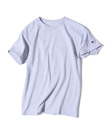 Champion（チャンピオン）の「champion/チャンピオン Youth Short Sleeve Tagless T-Shirt コットン 半袖Tシャツ/無地T キッズ（Tシャツ/カットソー・キッズ）」