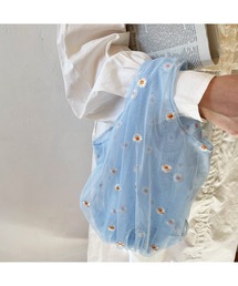 frunco | デイジーマルシェバッグ(エコバッグ/サブバッグ)