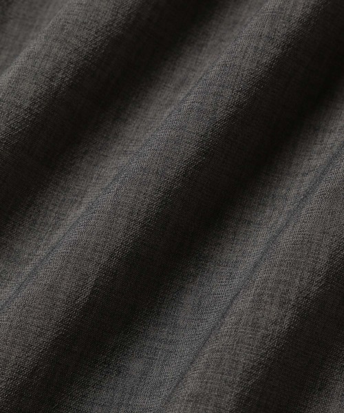 ADAM ET ROPE'（アダムエロペ）の「【Quickdry】接触冷感アンクルテーパードパンツ/吸水速乾/伸縮性/イージーケア（その他パンツ・メンズ・ダークベージュ/ネイビー・XS/S/M/L）」の14枚目の写真