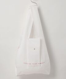 PUAL CE CIN | THEATRE PRODUCTS／シアタープロダクツ　マルシェバッグ／エコバッグ(エコバッグ/サブバッグ)