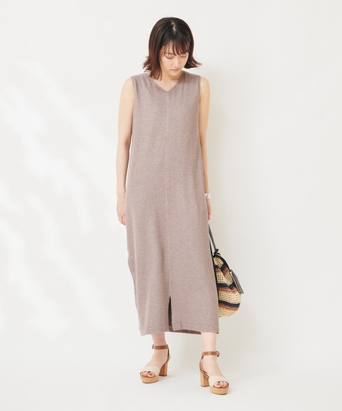 セール The Chic 4wayリバーシブルワンピース ワンピース The Chic ザシック のファッション通販 Zozotown