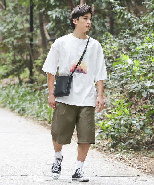 BeAMS DOT（ビームスドット）の「【WEB限定】BeAMS DOT / Redon PEGASUS Tシャツ（Tシャツ/カットソー・メンズ・ブラック/ホワイト・MEDIUM/LARGE）」の12枚目の写真