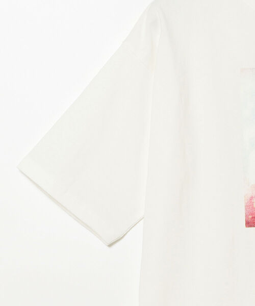 BeAMS DOT（ビームスドット）の「【WEB限定】BeAMS DOT / Redon PEGASUS Tシャツ（Tシャツ/カットソー・メンズ・ブラック/ホワイト・MEDIUM/LARGE）」の19枚目の写真