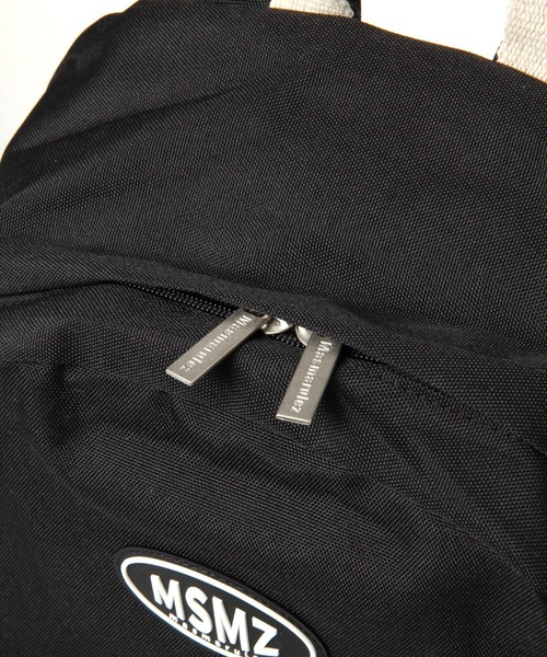 ALAND（エーランド）の「Masmarulez／Basic backpack 2945787（バックパック/リュック・レディース・ブラック/ベージュ・0）」の17枚目の写真