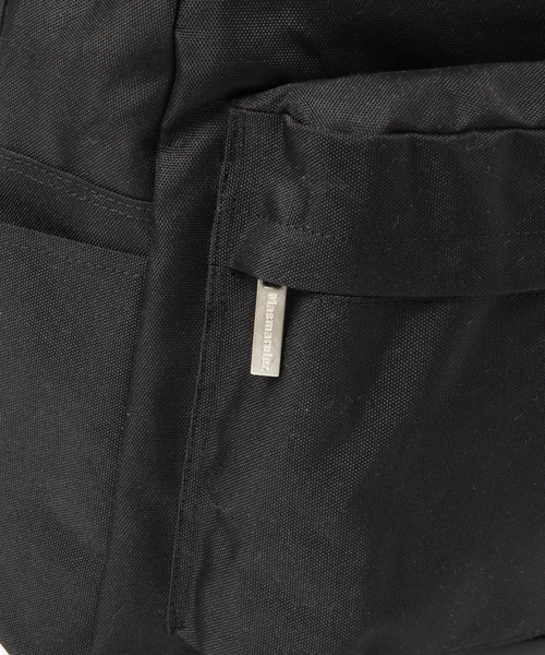 ALAND（エーランド）の「Masmarulez／Basic backpack 2945787（バックパック/リュック・レディース・ブラック/ベージュ・0）」の5枚目の写真