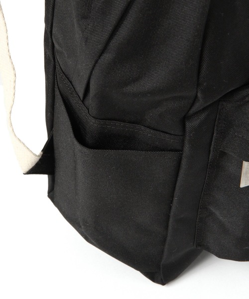 ALAND（エーランド）の「Masmarulez／Basic backpack 2945787（バックパック/リュック・レディース・ブラック/ベージュ・0）」の7枚目の写真
