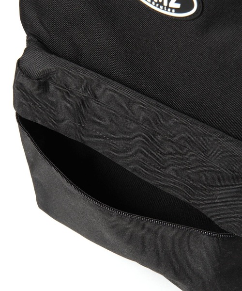 ALAND（エーランド）の「Masmarulez／Basic backpack 2945787（バックパック/リュック・レディース・ブラック/ベージュ・0）」の10枚目の写真