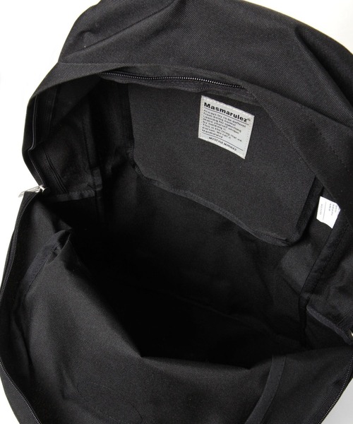 ALAND（エーランド）の「Masmarulez／Basic backpack 2945787（バックパック/リュック・レディース・ブラック/ベージュ・0）」の14枚目の写真
