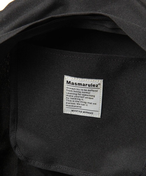 ALAND（エーランド）の「Masmarulez／Basic backpack 2945787（バックパック/リュック・レディース・ブラック/ベージュ・0）」の18枚目の写真