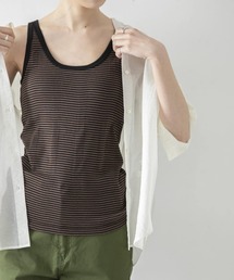 URBAN RESEARCH | 【別注】Miller×URBAN RESEARCH　カップ付タンクトップ(タンクトップ)