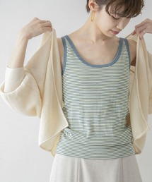 URBAN RESEARCH | 【別注】Miller×URBAN RESEARCH　カップ付タンクトップ(タンクトップ)