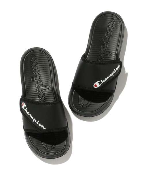 Champion チャンピオン サンダル４色 ユニセックス カワイイ 楽天市場】Champion チャンピオン MENS WOMENS IPO スポーツ