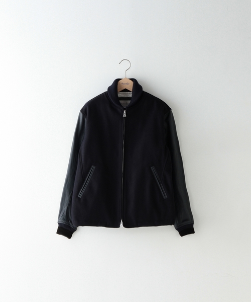 H beauty＆youth ジャケット steven alan AURALEE BEAUTY&YOUTH UNITED ARROWS｜<Steven Alan>ボア ノーカラー