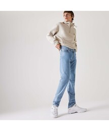 LACOSTE | ストレッチデニムパンツ(デニムパンツ)