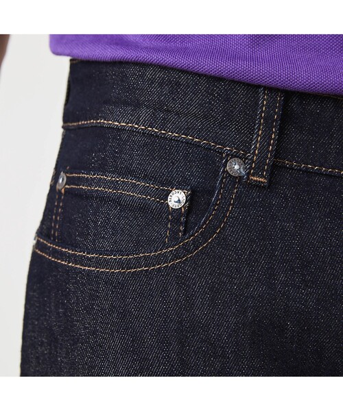 LACOSTE（ラコステ）の「ストレッチデニムパンツ（デニムパンツ・メンズ・ブルー/ライトブルー/ダークインディゴブルー・33/32/34/30）」の13枚目の写真