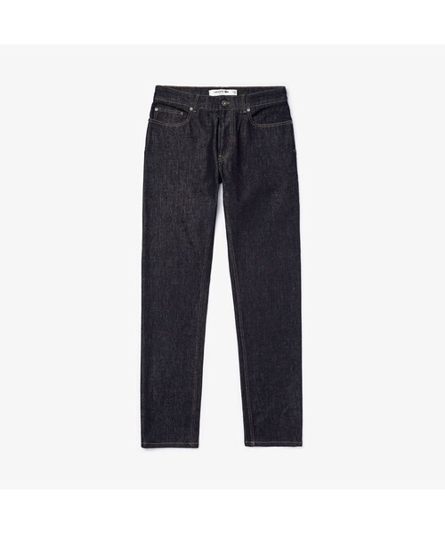 LACOSTE（ラコステ）の「ストレッチデニムパンツ（デニムパンツ・メンズ・ブルー/ライトブルー/ダークインディゴブルー・33/32/34/30）」の15枚目の写真
