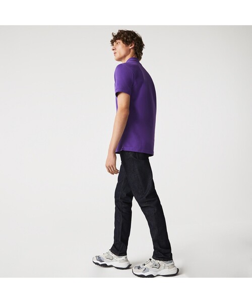LACOSTE（ラコステ）の「ストレッチデニムパンツ（デニムパンツ・メンズ・ブルー/ライトブルー/ダークインディゴブルー・33/32/34/30）」の17枚目の写真