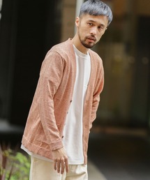 URBAN RESEARCH Sonny Label | リネン混ウォッシャブルサマーカーディガン(カーディガン/ボレロ)