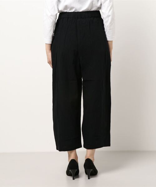 Samansa Mos2（サマンサ モスモス）の「ポケットギャザーパンツ