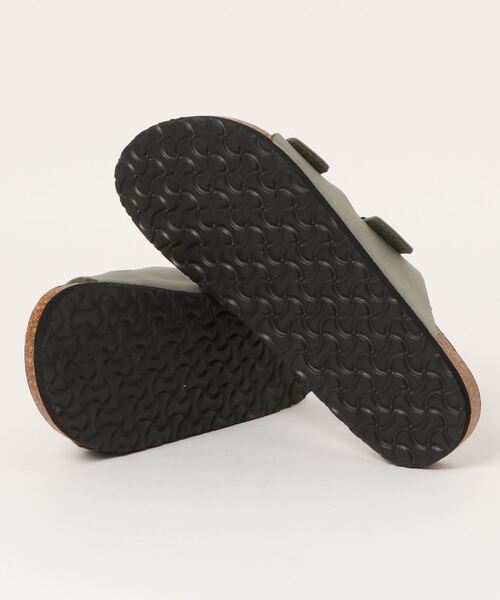 Right-on（ライトオン）の「２ストラップサンダル（サンダル・メンズ・ホワイト/ブラック/カーキブラウン/ブラウン・M/L）」の5枚目の写真