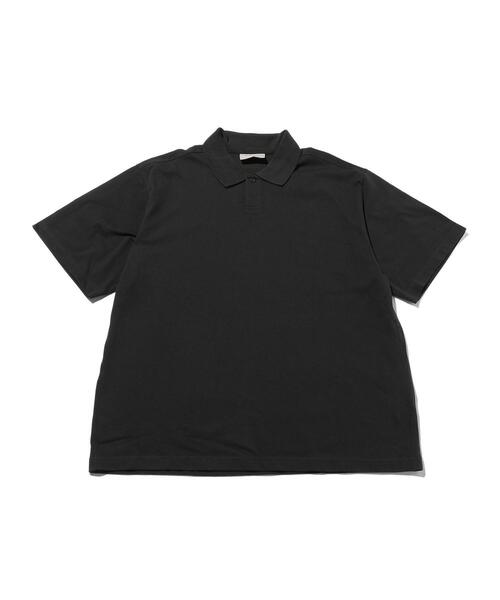 R.｜FOG ESSENTIALSのポロシャツを使ったコーディネート - WEAR
