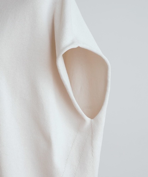 BEARDSLEY（ビアズリー）の「ユッタリプルオーバー（ニット/セーター・レディース・ブルー/アイボリー・FREE）」の21枚目の写真