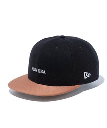 NEW ERA（ニューエラ）の「ニューエラ キャップ メルトン（キャップ・メンズ）」