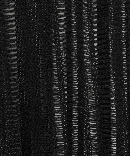 PAGEBOY（ページボーイ）の「スカシアミニットショートスリーブ（Tシャツ/カットソー・レディース・ブラック/グレイッシュベージュ/イエロー系その他・FREE）」の15枚目の写真