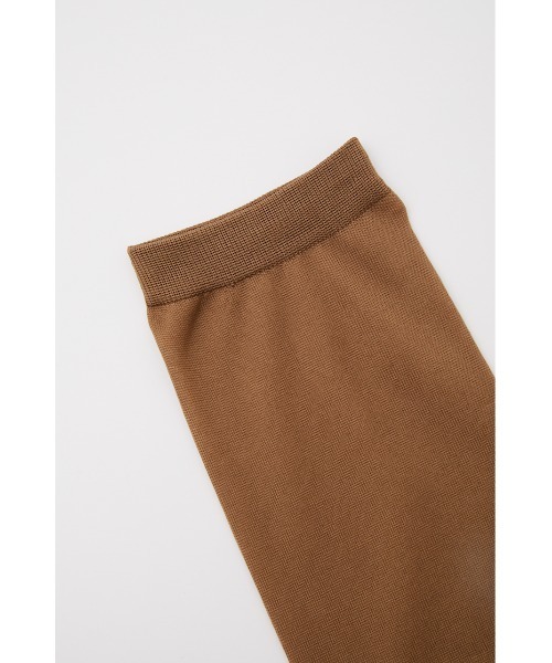 SLY（スライ）の「SHEER MESH HIGH SOCKS シアー メッシュ ハイソックス（ソックス/靴下・レディース・ブラック/イエロー系その他・FREE）」の9枚目の写真