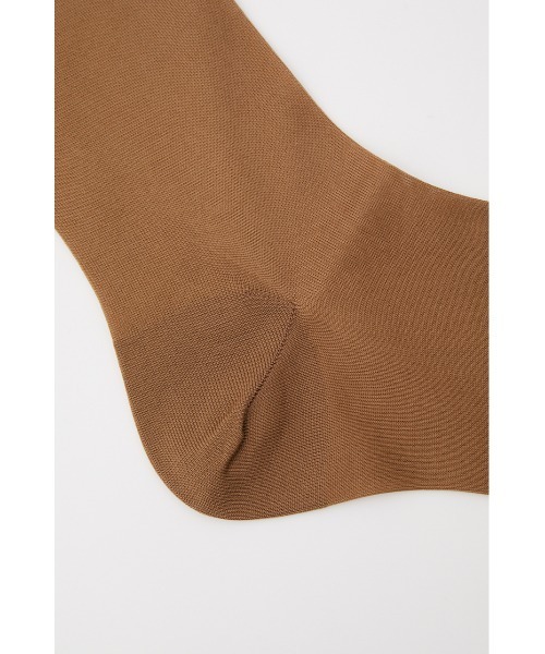 SLY（スライ）の「SHEER MESH HIGH SOCKS シアー メッシュ ハイソックス（ソックス/靴下・レディース・ブラック/イエロー系その他・FREE）」の10枚目の写真