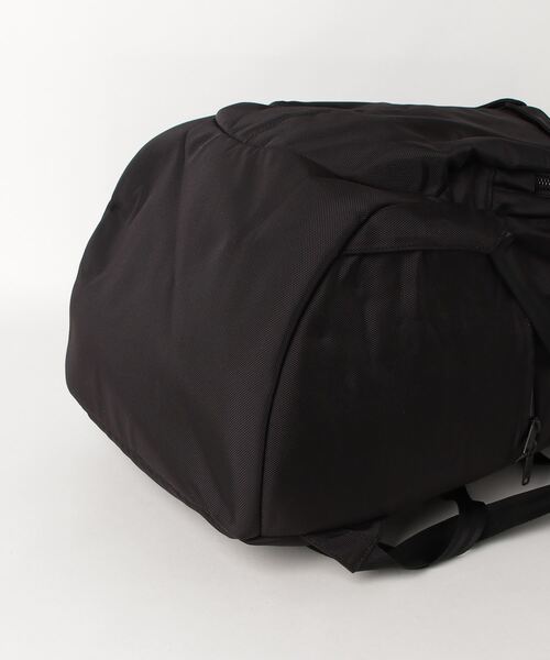 F/CE. (エフシーイー)の「F/CE. AU TYPE B BIG TRAVEL / エフシーイー オーセンティック タイプビー ビッグ トラベルバックパック(ベルト・メンズ・ブラック・FREE)」の9枚目の写真