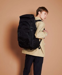 F/CE.  | F/CE. AU TYPE B BIG TRAVEL / エフシーイー オーセンティック タイプビー ビッグ トラベルバックパック(ベルト)