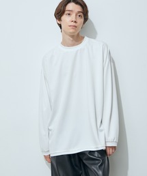 JUNRED | ルーズポンチロングスリーブT(Tシャツ/カットソー)