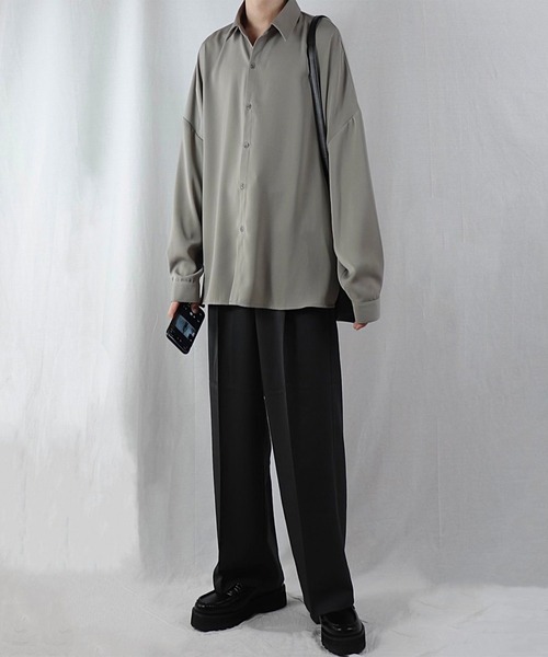 Loose/ルース(ルース)の「ハイソールビットチェーンローファー(ローファー・メンズ・ブラック/ブラック系その他・44/46/40/42)」の14枚目の写真