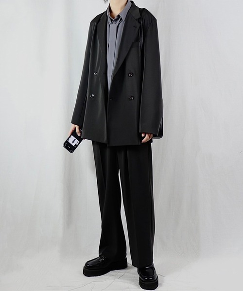 Loose/ルース(ルース)の「ハイソールビットチェーンローファー(ローファー・メンズ・ブラック/ブラック系その他・44/46/40/42)」の16枚目の写真