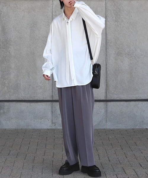 Loose/ルース(ルース)の「ハイソールビットチェーンローファー(ローファー・メンズ・ブラック/ブラック系その他・44/46/40/42)」の20枚目の写真