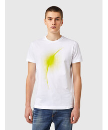 DIESEL（ディーゼル）の「メンズ Tシャツ カットソー スリム