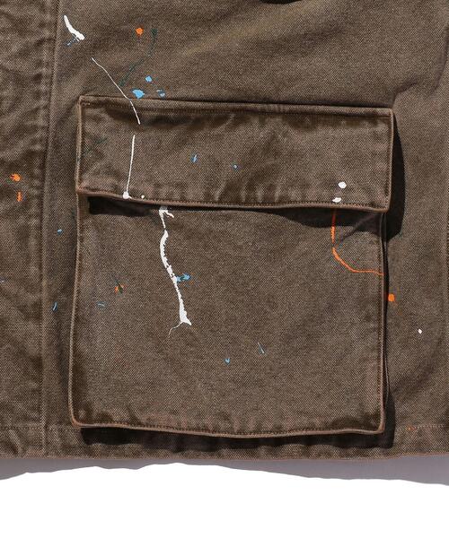 【定価31,900】Jieda DUCK M65 SHIRT Jieda（ジエダ）の「＜JieDa＞ DUCK M65 SHIRT/シャツ（シャツ