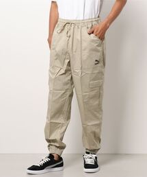 ウィメンズ プーマ CLASSICS カーゴパンツ プーマ PUMA レディース ジャージパンツ CORE HERITAGE MX トラック