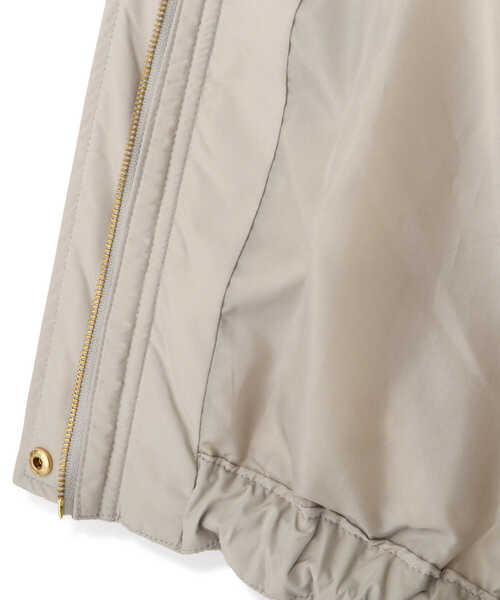 PROPORTION BODY DRESSING（プロポーションボディドレッシング）の「ミリタリーブルゾン / 1211255905（ブルゾン・レディース・グレー/カーキ・SMALL/MEDIUM）」の18枚目の写真