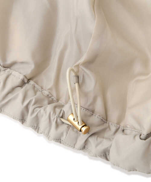 PROPORTION BODY DRESSING（プロポーションボディドレッシング）の「ミリタリーブルゾン / 1211255905（ブルゾン・レディース・グレー/カーキ・SMALL/MEDIUM）」の19枚目の写真