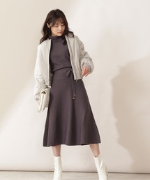 PROPORTION BODY DRESSING | ミリタリーブルゾン / 1211255905(ブルゾン)