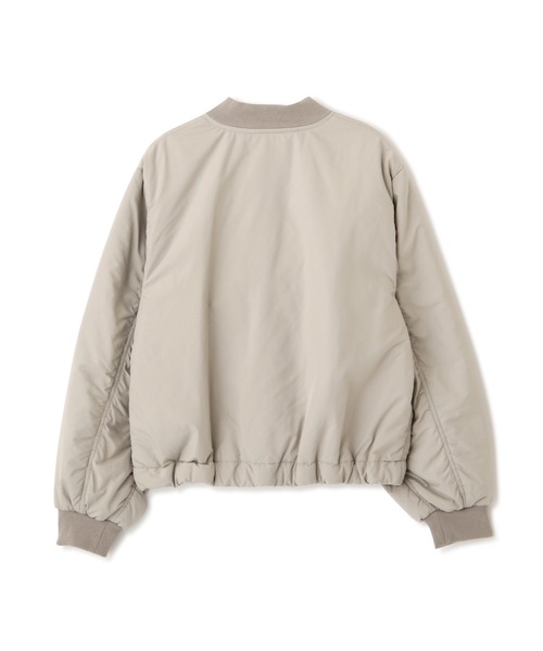 PROPORTION BODY DRESSING（プロポーションボディドレッシング）の「ミリタリーブルゾン / 1211255905（ブルゾン・レディース・グレー/カーキ・SMALL/MEDIUM）」の22枚目の写真