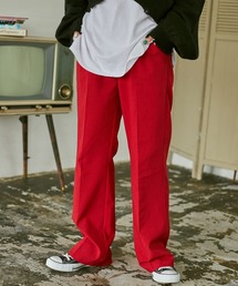 WEGO | WEGO/センタープレスフレアパンツ(スラックス)