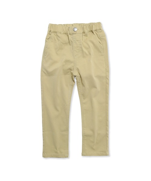 DILASH（ディラッシュ）の「ストレッチツイルスリムパンツ（その他パンツ・キッズ・ベージュ/ブラック/カーキ・80/130/120/100/140/110/90/150）」の5枚目の写真