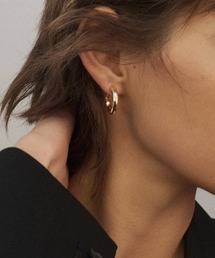 GOLDY | スィック & ミニ セット イヤリング(イヤリング)