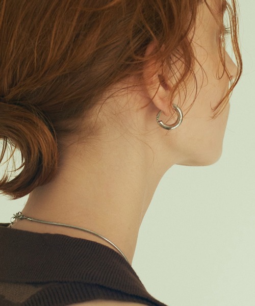 GOLDY（ゴールディ）の「スィック & ミニ セット イヤリング（イヤリング・レディース・シルバー/ゴールド/その他1・FREE）」の21枚目の写真